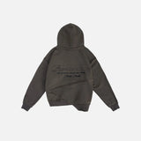 SPECTRUM BOXY HOODIE