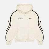 WAVELINES ZIP HOODIE