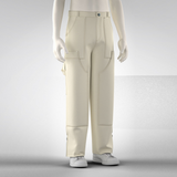 DOUBLE KNEE CANVAS WORKWEAR PANTS