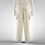 DOUBLE KNEE CANVAS WORKWEAR PANTS