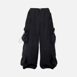 CONVEZIONE PARACHUTE PANTS