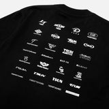 MULTI LOGO TEE