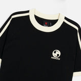 LINE BOXY RAGLAN TEE