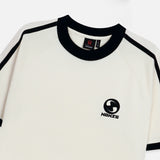 LINE BOXY RAGLAN TEE