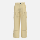 DOUBLE KNEE CANVAS WORKWEAR PANTS