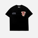 FLAME TYPO TEE