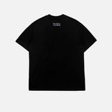 FLAME TYPO TEE