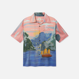 HAWAII HA LONG BAY ANGEL SHIRT