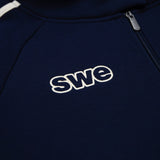 WAVELINES ZIP HOODIE