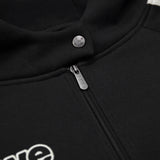 WAVELINES ZIP HOODIE