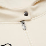 WAVELINES ZIP HOODIE