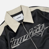 DOMINATOR LEATHER JACKET