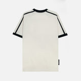 LINE BOXY RAGLAN TEE