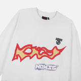 FLAME LONG SLEEVE TEE