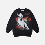 WILDCAT SWEATER