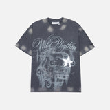 VAPORWILD WASH TEE