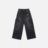 WONDERWALL POCKET PANTS