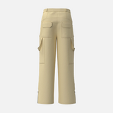 DOUBLE KNEE CANVAS WORKWEAR PANTS