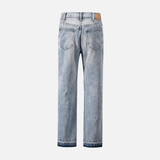 CLASSIC STRAGIHT LEG JEANS