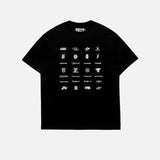 MULTI LOGO TEE