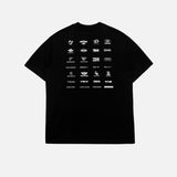 MULTI LOGO TEE